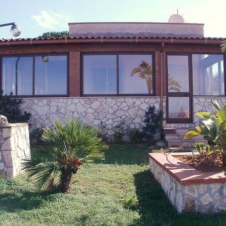 Villa Delia Balestrate Dış mekan fotoğraf