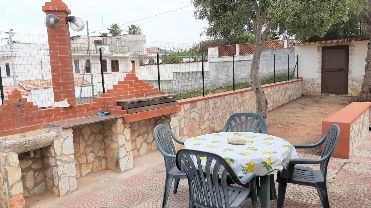 Villa Delia Balestrate Dış mekan fotoğraf
