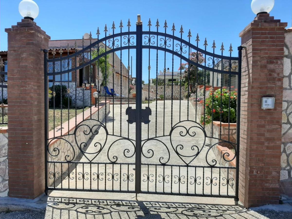 Villa Delia Balestrate Dış mekan fotoğraf