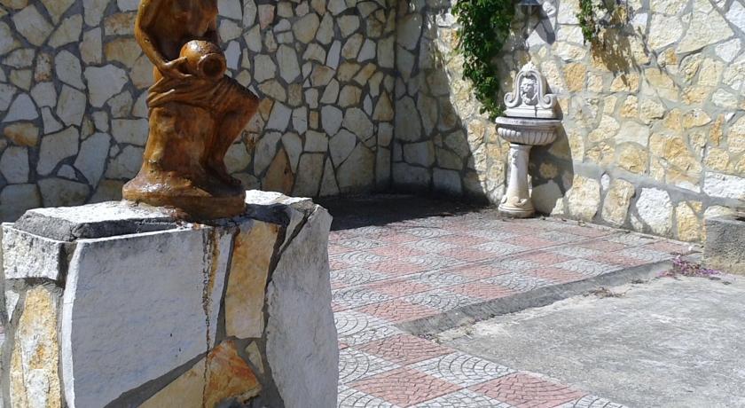 Villa Delia Balestrate Oda fotoğraf