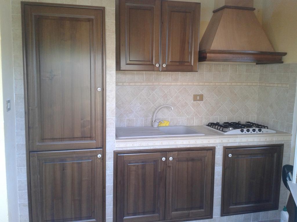 Villa Delia Balestrate Oda fotoğraf
