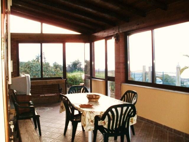 Villa Delia Balestrate Oda fotoğraf