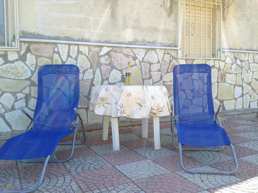 Villa Delia Balestrate Oda fotoğraf