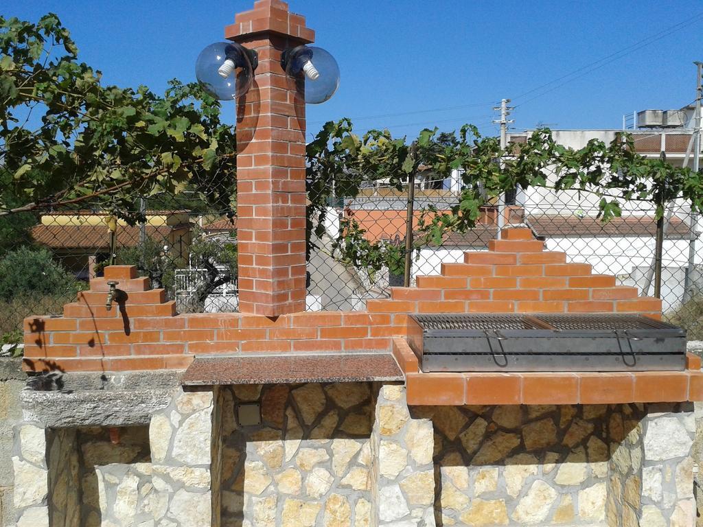 Villa Delia Balestrate Oda fotoğraf