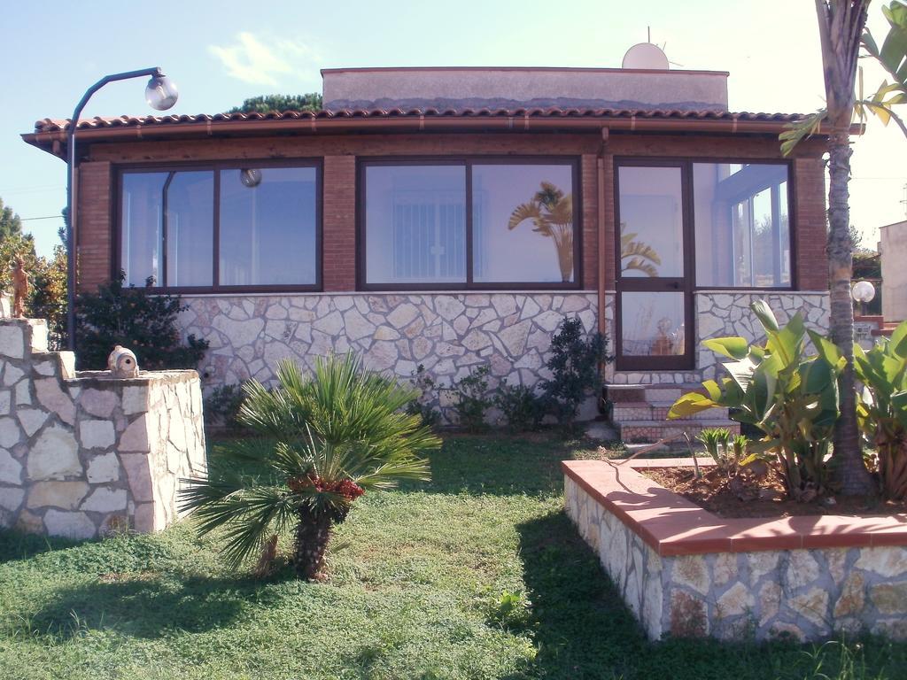 Villa Delia Balestrate Dış mekan fotoğraf