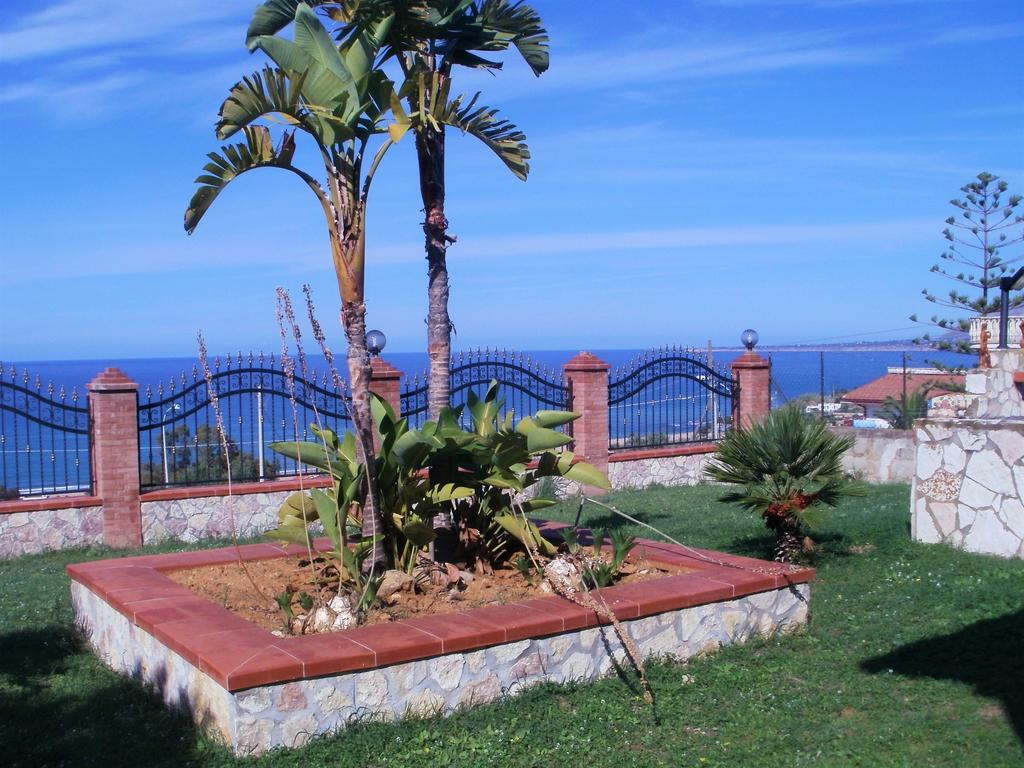 Villa Delia Balestrate Dış mekan fotoğraf