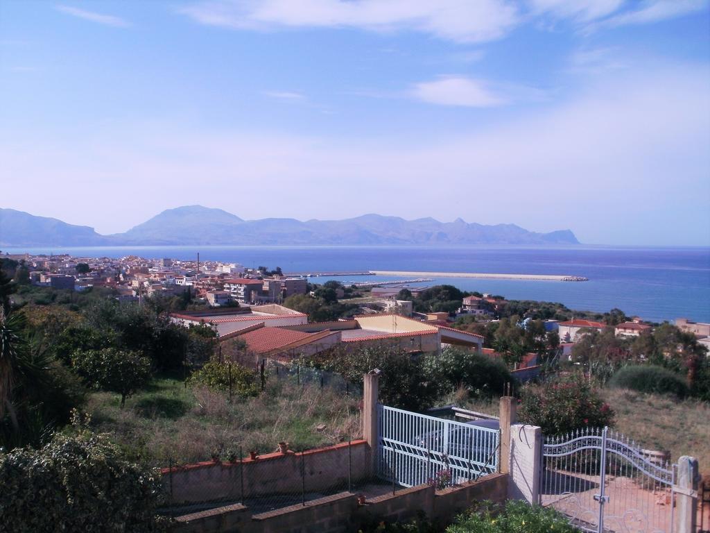 Villa Delia Balestrate Dış mekan fotoğraf