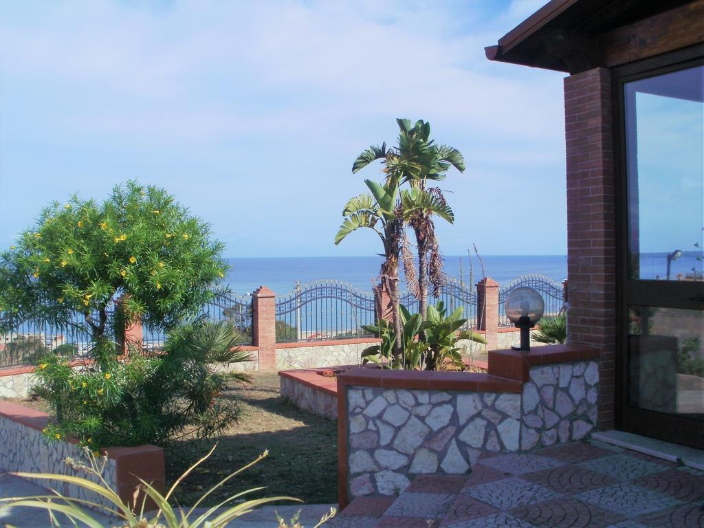 Villa Delia Balestrate Dış mekan fotoğraf